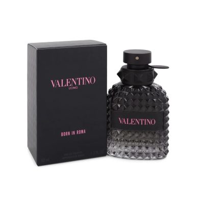 عطر ادکلن ولنتینو اومو بورن این روما Valentino Uomo Born In Roma