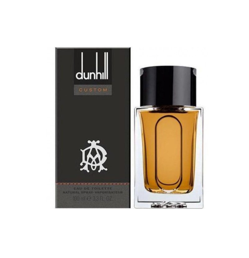 عطر ادکلن اورجینال دانهیل کاستوم Dunhill Custom