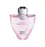 عطر ادکلن اورجینال مونت بلنک ایندیویجوال زنانه Mont Blanc Femme Individuelle - تصویر 2