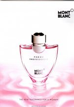 عطر ادکلن اورجینال مونت بلنک ایندیویجوال زنانه Mont Blanc Femme Individuelle - تصویر 3