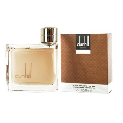 عطر ادکلن اورجینال دانهیل مردانه دانهیل قهوه ای Dunhill for men