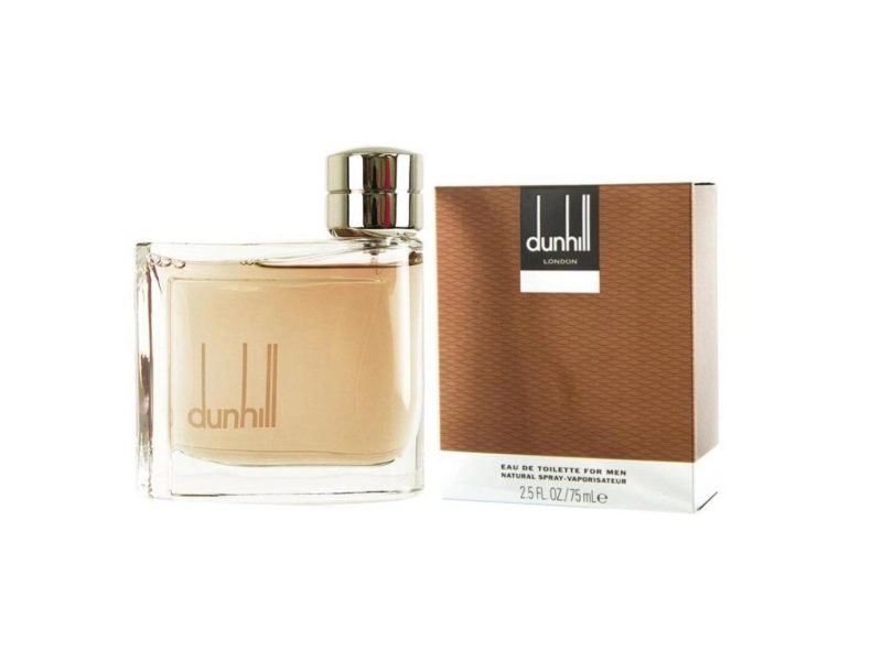 عطر ادکلن اورجینال دانهیل مردانه دانهیل قهوه ای Dunhill for men