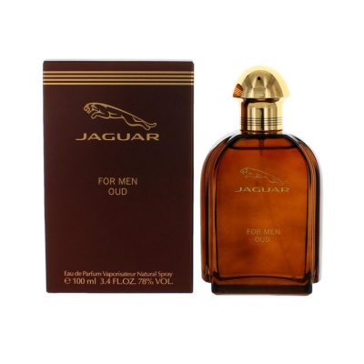 عطر ادکلن اورجینال جگوار عود Jaguar For Men Oud