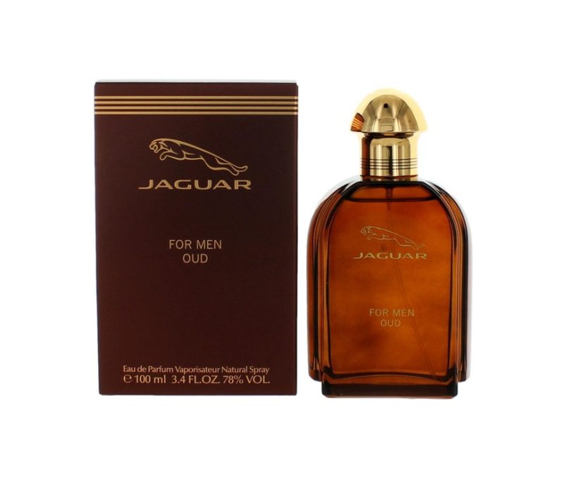 عطر ادکلن اورجینال جگوار عود Jaguar For Men Oud