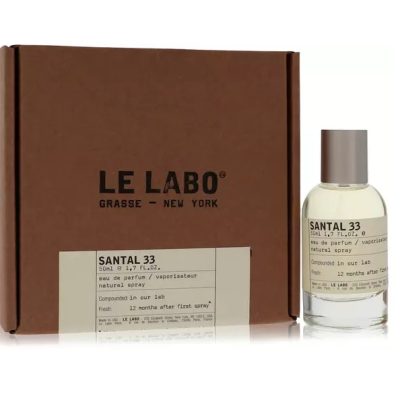 عطر ادکلن اورجینال له لابو سانتال 33 Le Labo Santal 33