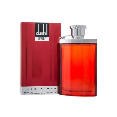 عطر ادکلن اورجینال دانهیل قرمز دانهیل دیزایر مردانه Dunhill Desire