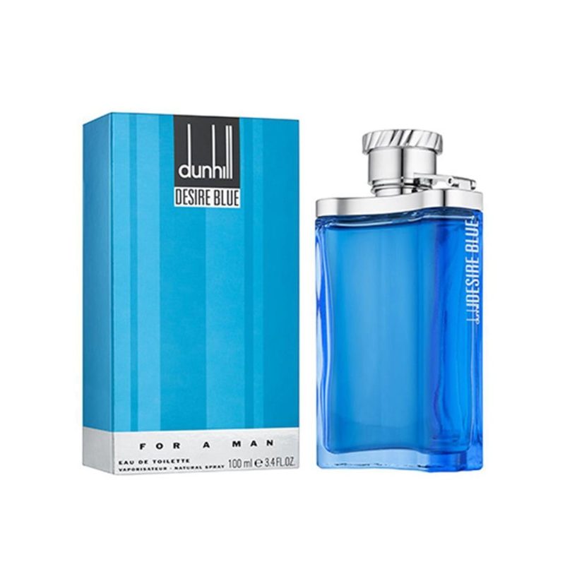 عطر ادکلن اورجینال دانهیل آبی دیزایر بلو Dunhill Desire Blue