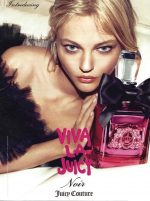 جویسی کوتور ویوا لا جویسی نویر JUICY COUTURE Viva La Juicy Noir - تصویر 4