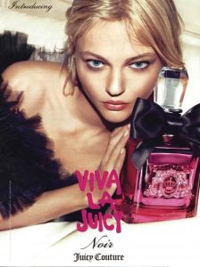 جویسی کوتور 33ویوا لا جویسی نویر JUICY COUTURE Viva La Juicy Noir