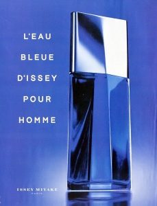 عطر 1ادکلن اورجینال ایسی میاکه بلو Issey Miyake LEau Bleue dIssey