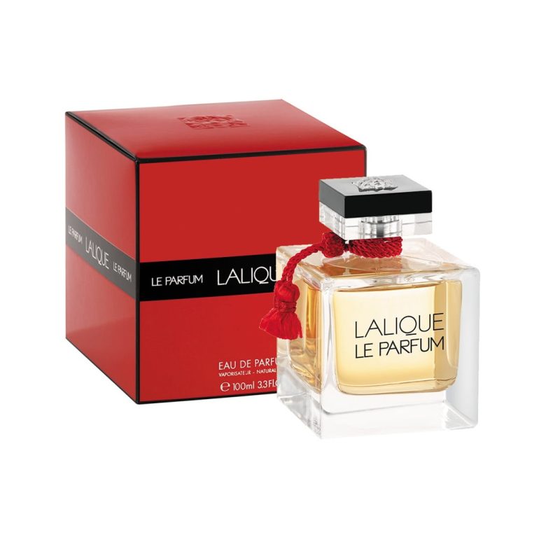 عطر ادکلن اورجینال لالیک قرمز لالیک له پارفوم Lalique Le Parfum