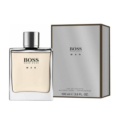 عطر ادکلن اورجینال بوس من Boss Man