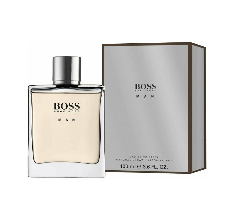 عطر ادکلن اورجینال بوس من Boss Man