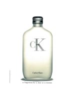 عطر ادکلن اورجینال سی کی وان CK One - تصویر 3