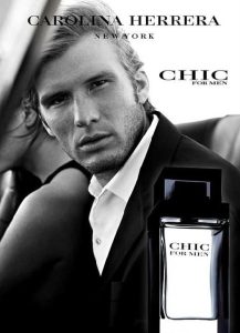 عطر ادکلن 11کارولینا هررا شیک مردانه CAROLINA HERRERA Chic for Men