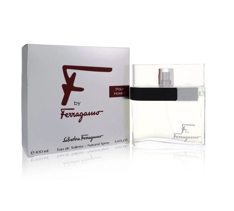 عطر ادکلن اورجنال سالواتوره فراگامو اف بای فراگامو Salvatore Ferragamo F by Ferragamo