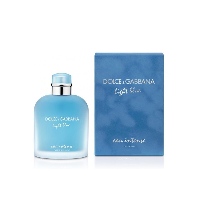 عطر ادکلن اورجنیال دی اند جی دلچه گابانا لایت بلو پورهوم Dolce Gabbana Light Blue pour Homme