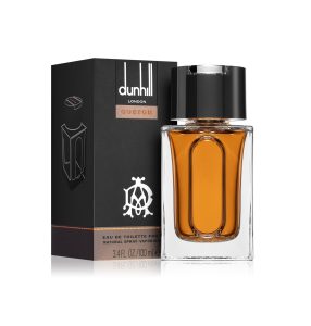 عطر ادکلن اورجینال 11دانهیل کاستوم Dunhill Custom