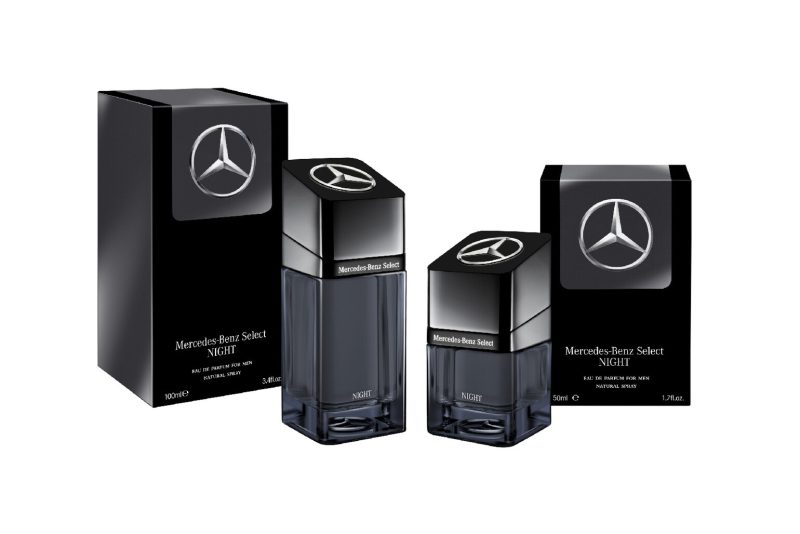 عطر ادکلن اورجینال 1مرسدس 1بنز سلکت Mercedes Benz Select