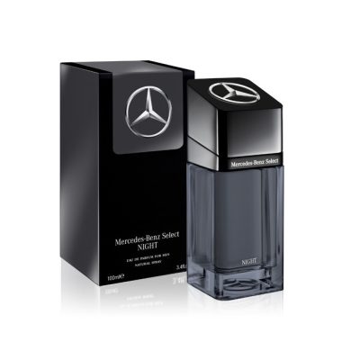 عطر ادکلن اورجینال مرسدس بنز سلکت نایت Mercedes Benz Select Night