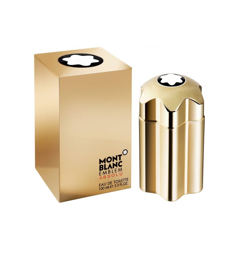 عطر ادکلن اورجینال مونت بلنک امبلم ابسولو Mont Blanc Emblem Absolu