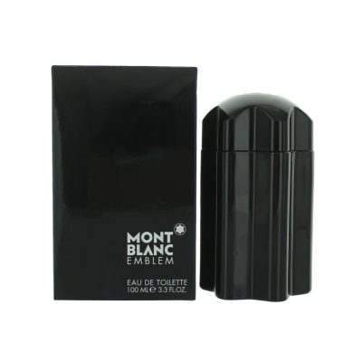 عطر ادکلن اورجینال مونت بلنک امبلم مشکی Mont Blanc Emblem