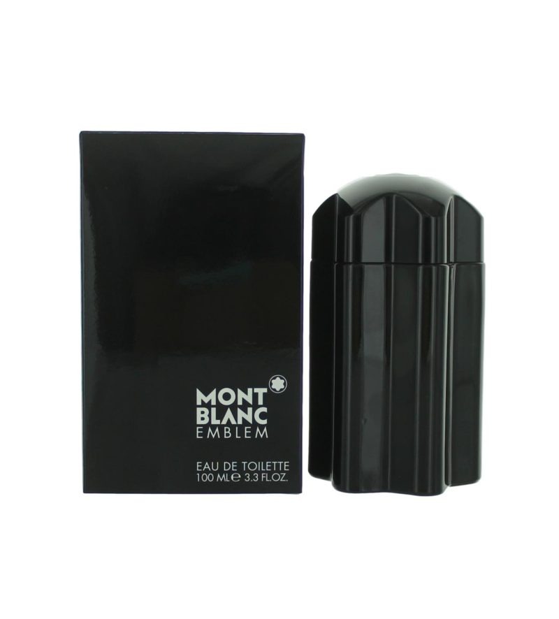 عطر ادکلن اورجینال مونت بلنک امبلم مشکی Mont Blanc Emblem