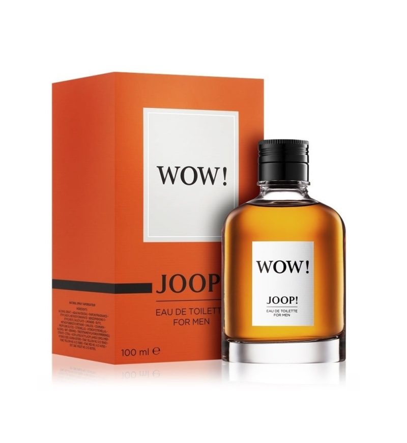 عطر ادکلن اورجینال جوپ واو مردانه !Joop Wow