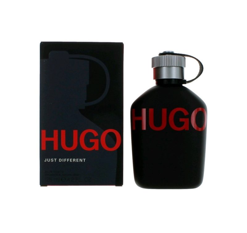 عطر ادکلن اورجینال هوگو بوس جاست دیفرنت Hugo Boss Just Different