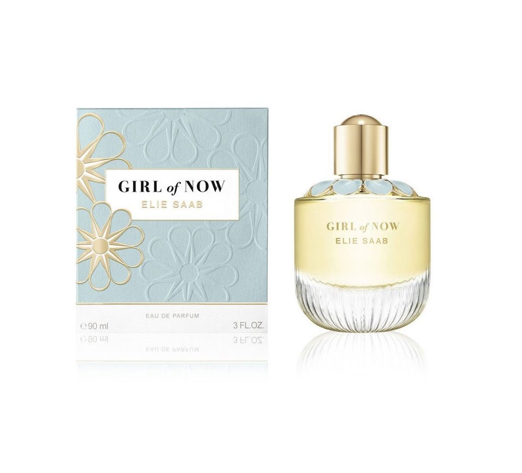 عطر ادکلن اورجینال الی ساب گرل آف ناو Elie Saab Girl of Now