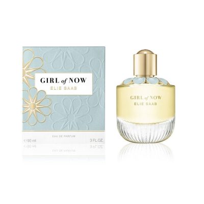 عطر ادکلن اورجینال الی ساب گرل آف ناو Elie Saab Girl of Now