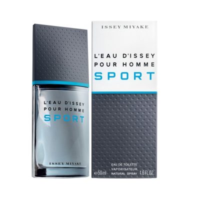 عطر ادکلن اورجینال ایسی میاکه لئو د ایسه پور هوم اسپرت Issey Miyake L’Eau d’Issey pour Homme Sport