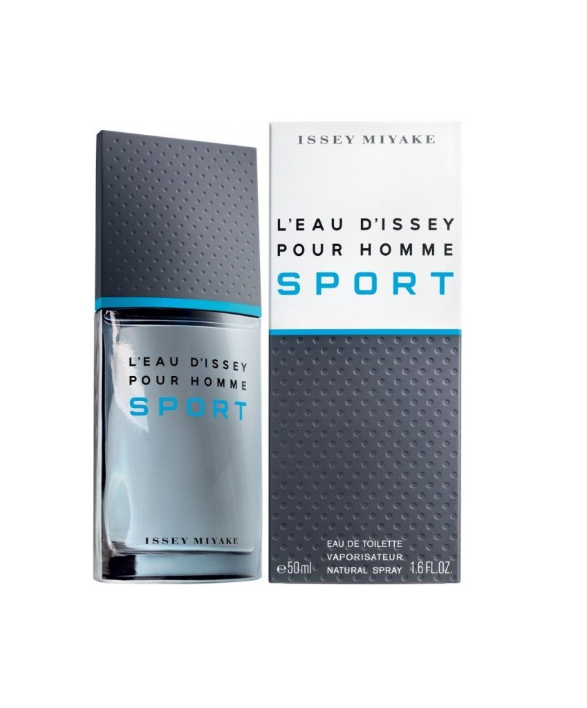 عطر ادکلن اورجینال ایسی میاکه لئو د ایسه پور هوم اسپرت Issey Miyake L’Eau d’Issey pour Homme Sport