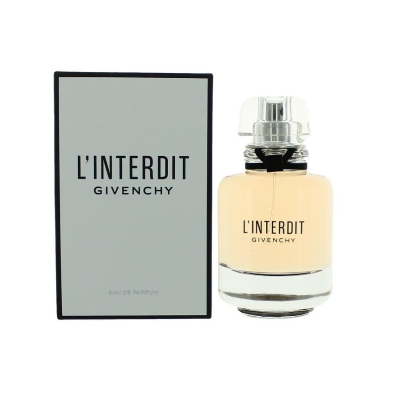 عطر ادکلن اورجینال جیوانچی له اینتردیت Givenchy L’Interdit 2018