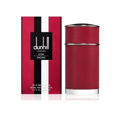 عطر ادکلن اورجینال دانهیل آیکون ریسینگ رد-قرمز Dunhill Icon Racing Red