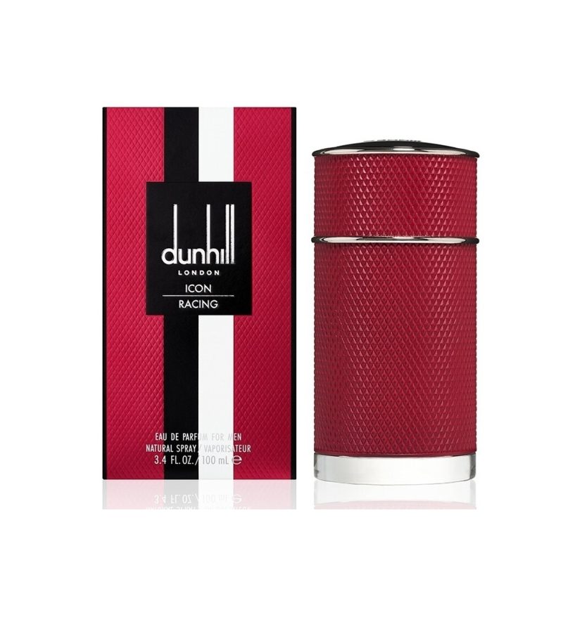 عطر ادکلن اورجینال دانهیل آیکون ریسینگ رد-قرمز Dunhill Icon Racing Red