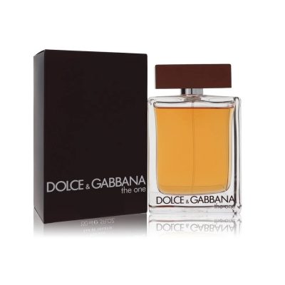 عطر ادکلن اورجینال دلچه گابانا دوان مردانه Dolce Gabbana The One 150ml