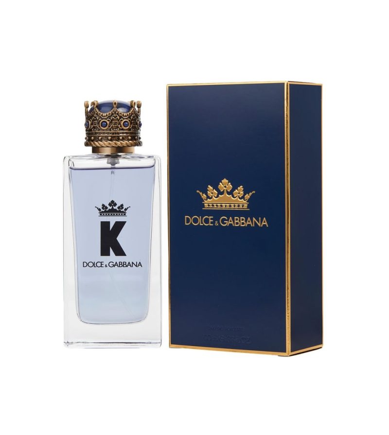 عطر ادکلن اورجینال دلچه گابانا کینگ کی Dolce Gabbana King k