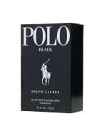 عطر ادکلن اورجینال رالف لورن پولو مشکی بلک Ralph Lauren Polo Black - تصویر 3