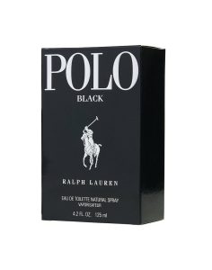 عطر ادکلن اورجینال رالف لورن پولو مشکی بلک Ralph Lauren Polo Black