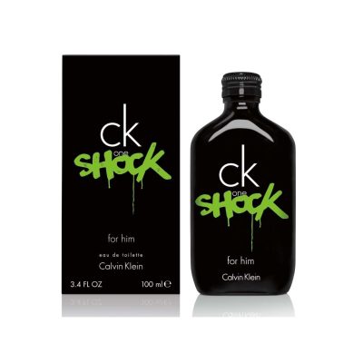 عطر ادکلن اورجینال سی کی وان شوک مردانه Ck One Shock