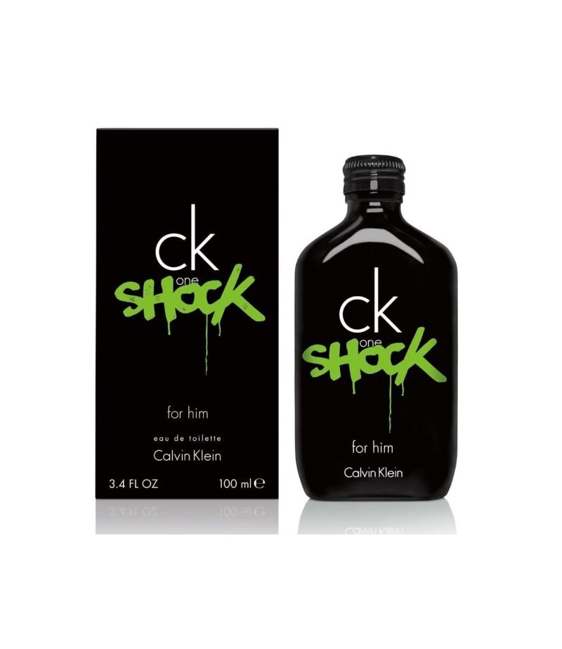 عطر ادکلن اورجینال سی کی وان شوک مردانه Ck One Shock