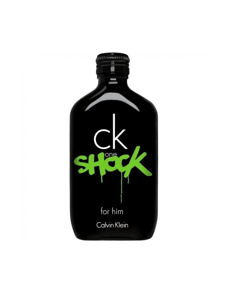 عطر ادکلن اورجینال سی کی وان شوک مردانه Ck One Shock