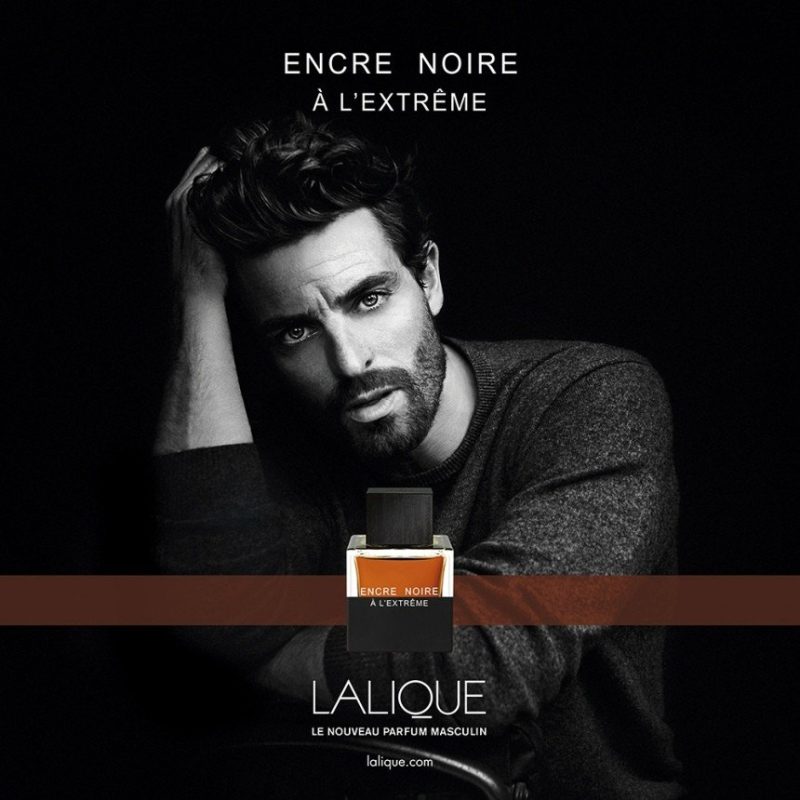 عطر ادکلن اورجینال لالیک 1انکر نویر ای ال اکستریم lalique Encre Noire A L