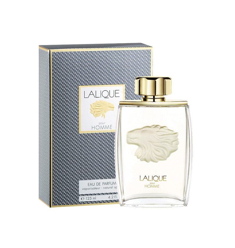 عطر ادکلن اورجینال لالیک پور هوم لالیک شیر Lalique Pour Homme