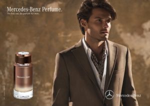 عطر ادکلن اورجینال مرسدس11 بنز له پارفوم Mercedes Benz Le Parfum