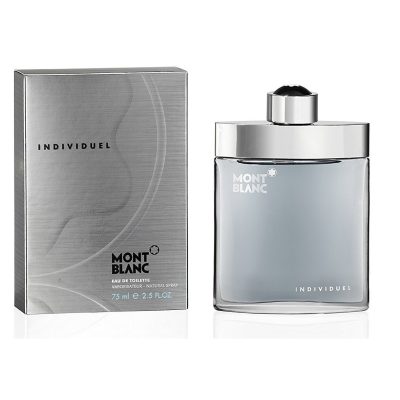 عطر ادکلن اورجینال مونت بلنک ایندیویجوال مردانه Mont Blanc Individuel