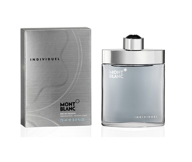 عطر ادکلن اورجینال مونت بلنک ایندیویجوال مردانه Mont Blanc Individuel