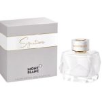 عطر ادکلن اورجینال مونت بلنک سیگنچر Mont Blanc Signature