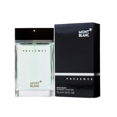 عطر ادکلن اورجینال مونت بلنک پرسنس Mont Blanc Presence